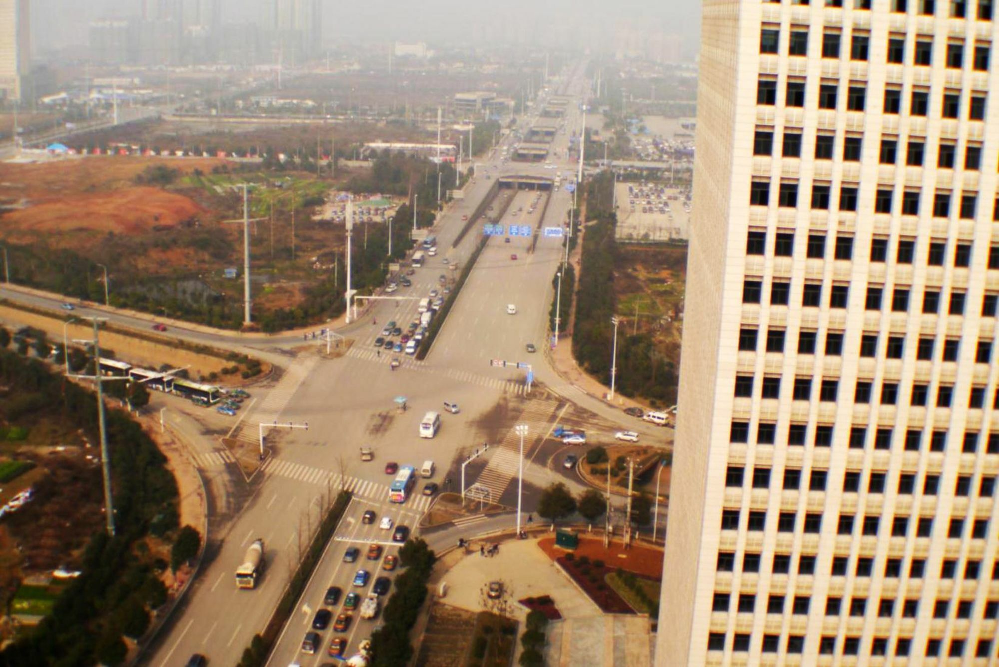 Jinyuan Hotel Changsha South Railway Station Exterior foto